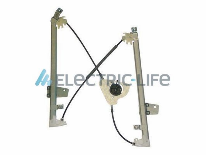 Meccanismo SX per motori funz. comfort auto I porte anteriore (4P) (1/2007>1/2014)