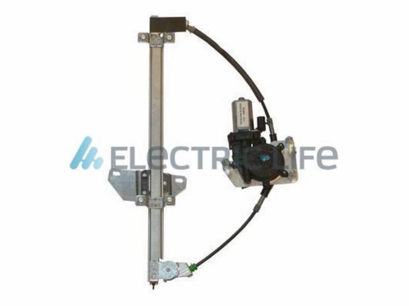 Alzacristallo con motore 2 pin almera N16 porte anteriori (4P) (3/2000>)