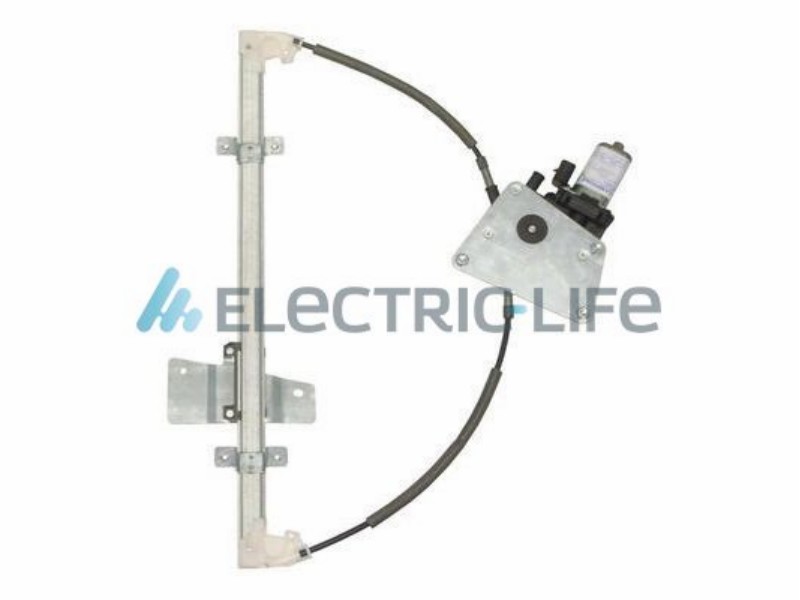 Alzacristallo con motore 2 pin auto K12 2 porte, porte anteriori (4P) (12/2002>9/2010)