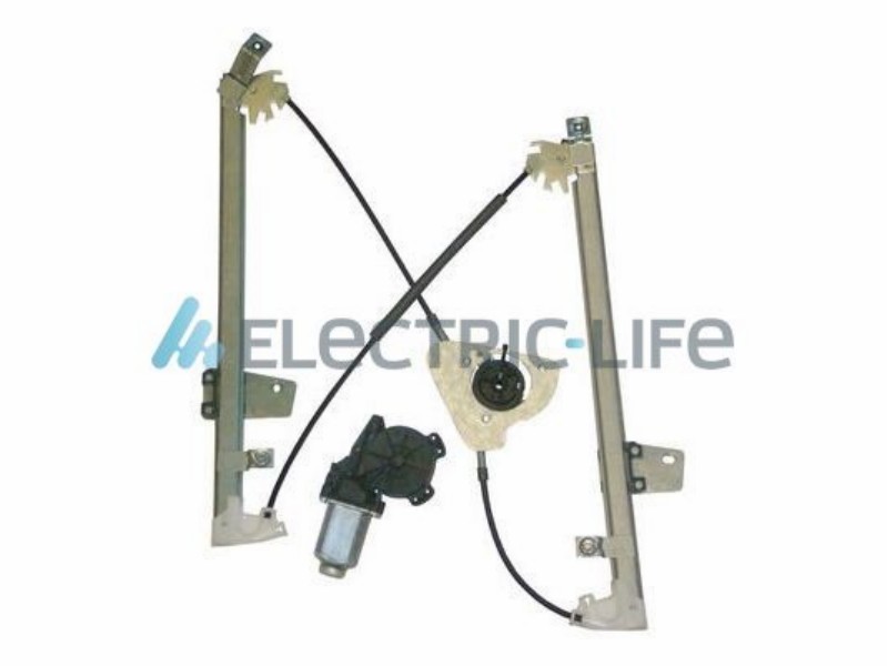 Alzacristallo con motore 2 pin auto I porte anteriori (4P) (1/2007>1/2014)