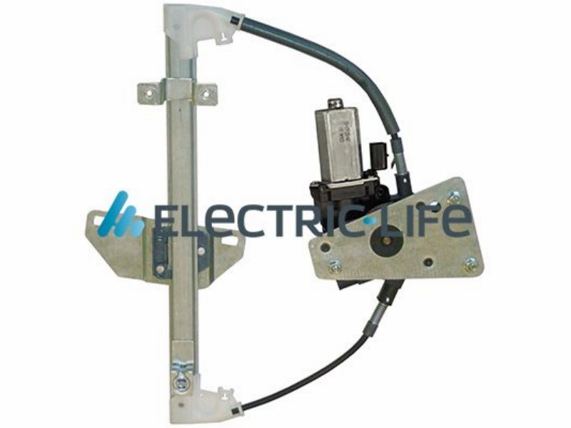 Alzacristallo con motore 2 pin auto I porte posteriori (4P) (1/2007>1/2014)