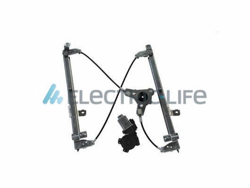 Alza.con mot. comfort n. auto I p. ant.SX (4P) (1/2007>1/2014)