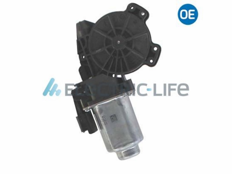 Solo motore con funzione comfort auto I porte anteriori (4P) (1/2007>1/