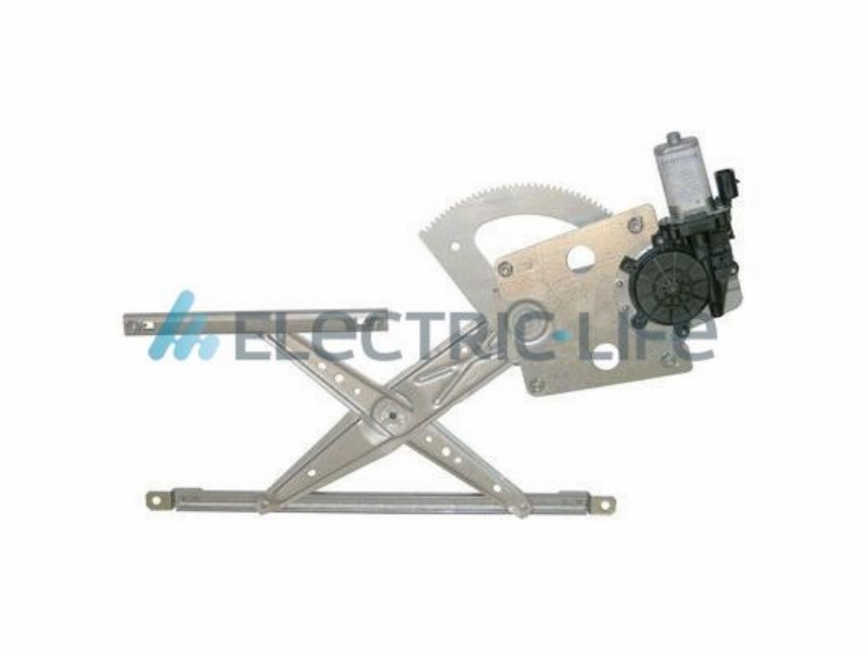Alzacristallo con motore 2 pin Daihatsu terios porte anteriori (4P) (04/2006>)