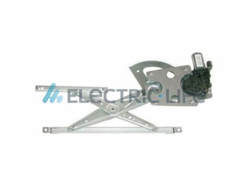 Alzacristallo con motore 2 pin Daihatsu terios porte posteriori (4P) (04/2006>)