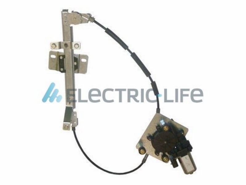 Alzacristallo con motore 2 pin Ford mondeo porte posteriori (4P) (2/1993>10/2000)