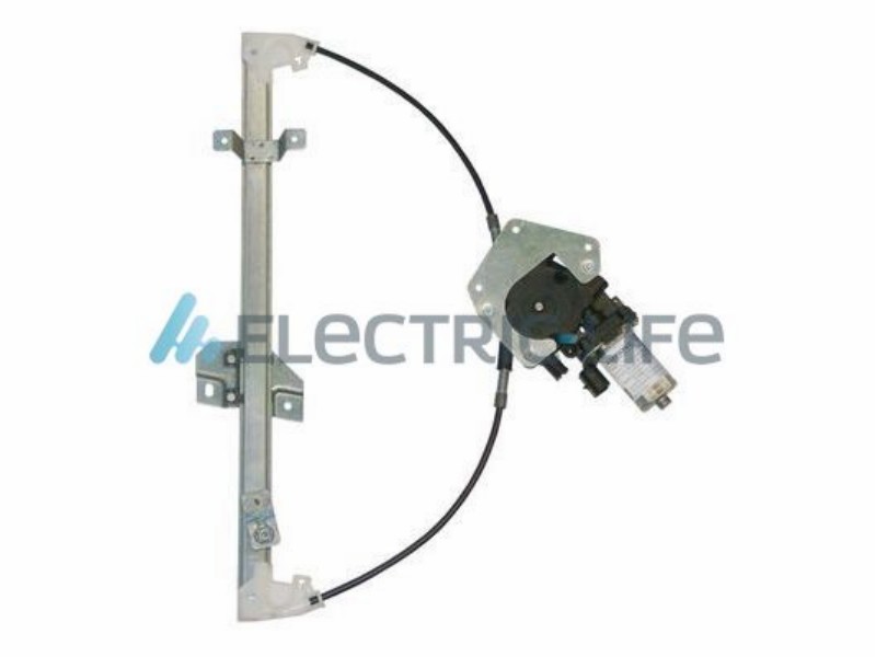 Alzacristallo con motore 2 pin Mazda 121 porte anteriori (4P) (3/1996>)