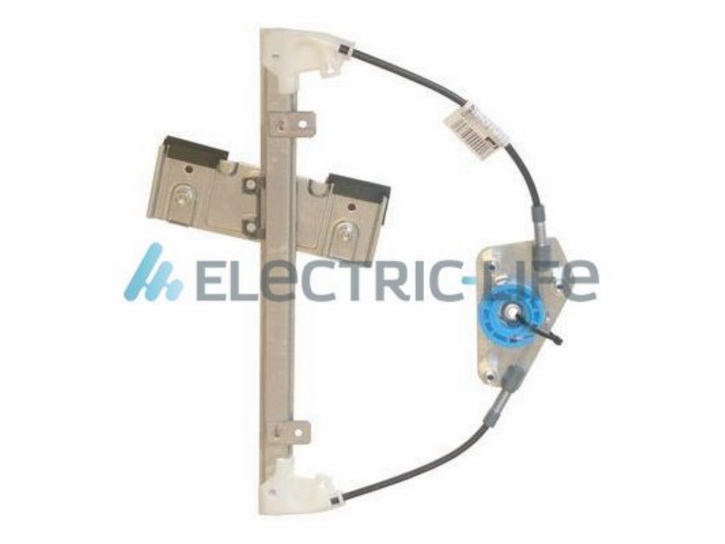 Solo meccanismo per motori 2 pin Ford Fiesta porte posteriori (4P) (9/2008>12/2012)
