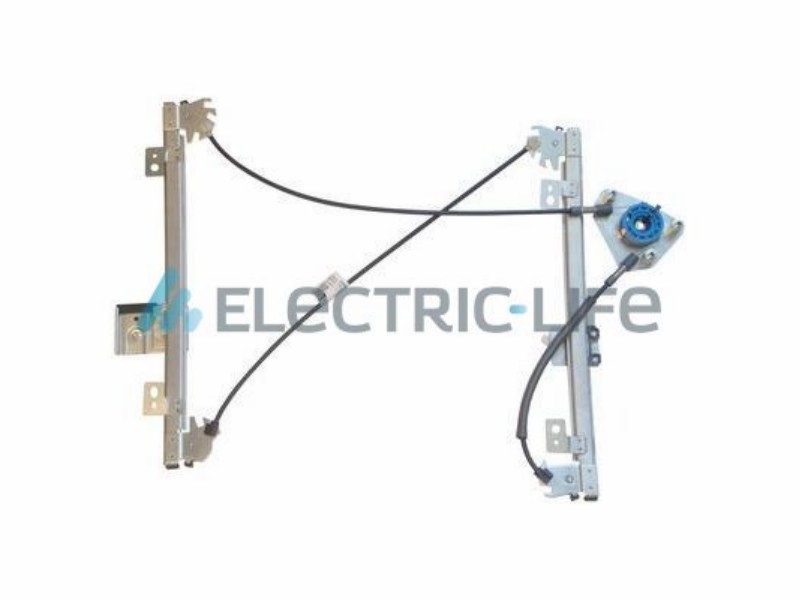 Solo meccanismo per motori con funzione comfort Ford Fiesta 2 porte (9/2008>12/2012)