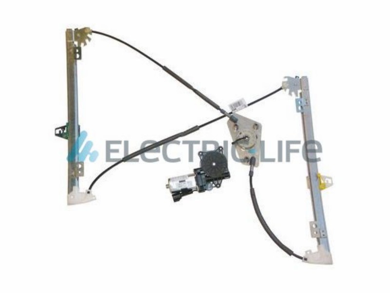 Alzacristallo con motore 2 pin Ford Fiesta van 2 porte (1/2003>8/2008)