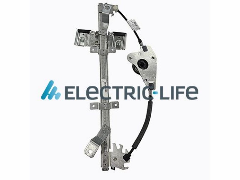 Solo meccanismo per motori 2 pin Ford fusion porte anteriori (4P) (7/2002>2012)