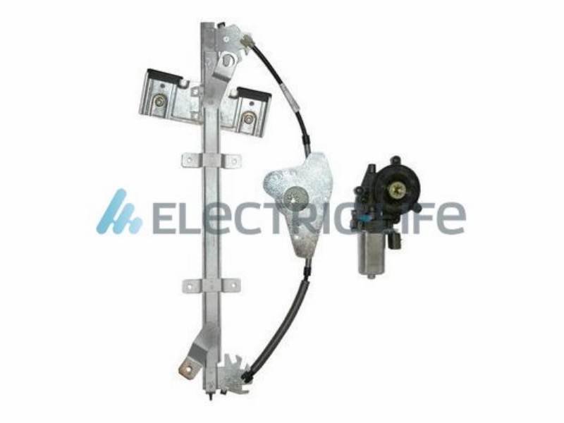 Alzacristallo con motore 2 pin Ford fusion porte anteriori (4P) (7/2002>2012)