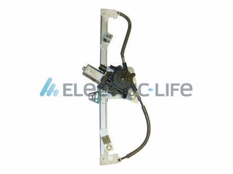Alzacristallo con motore 2 pin Fiat Panda porte anteriori (4P) (2/2012>)