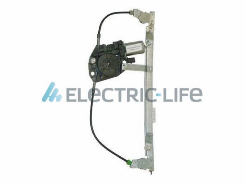 Alzacristallo con motore 2 pin Fiat uno 2 porte (10/1989>1995)
