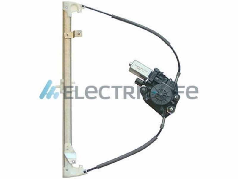 Alzacristallo con motore 2 pin Fiat Punto (176) porte anteriori (4P) (1993>8/1999)