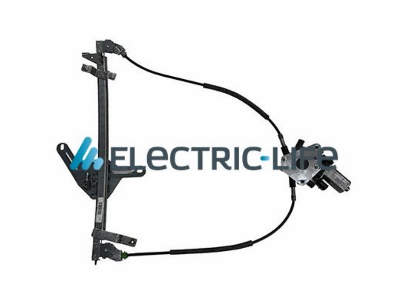 Alzacristallo con motore 2 pin Fiat Punto cabriolet 2 porte (1994>8/2005)