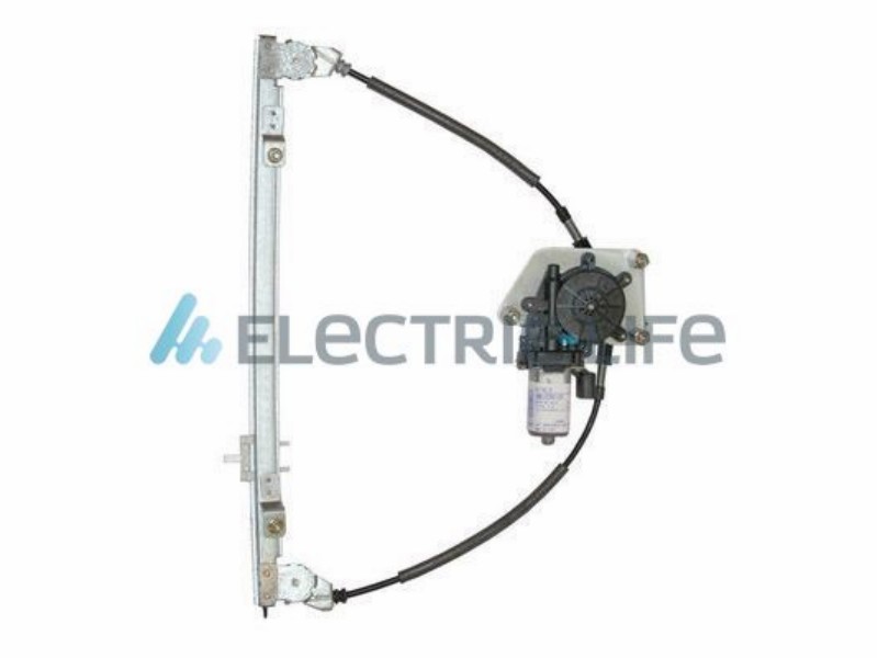 Alzacristallo con motore 2 pin Fiat strada 2 porte (1999>)