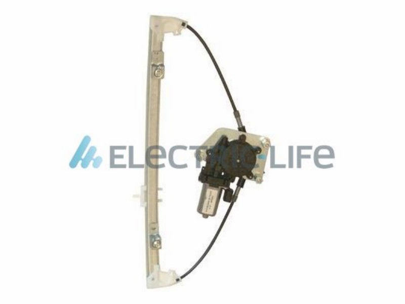 Alzacristallo con motore 2 pin Fiat siena porte anteriori (4P) (5/1997>)