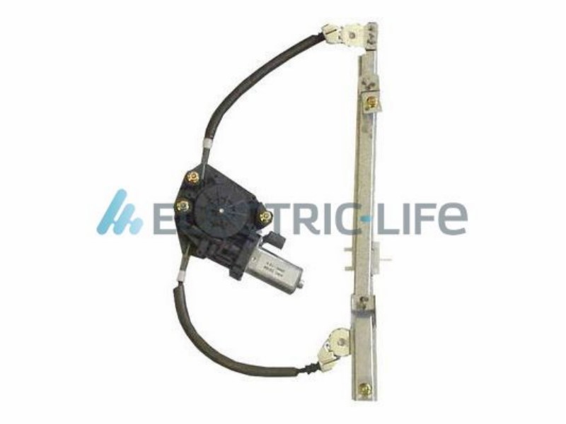 Alzacristallo con motore 2 pin Fiat marea porte posteriori (4P) (7/1996>2003)