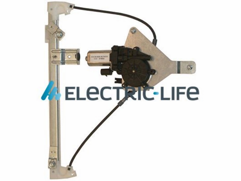 Alzacristallo con motore 2 pin Fiat Panda 2 porte (9/1997>8/2003)