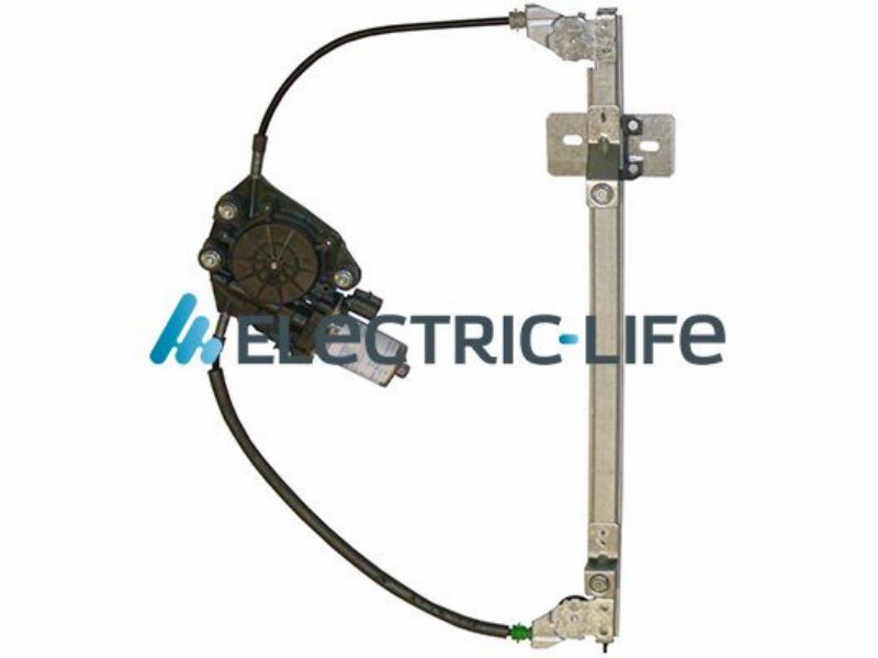 Alzacristallo con motore 2 pin Fiat 600 van 2 porte (1998>2010)