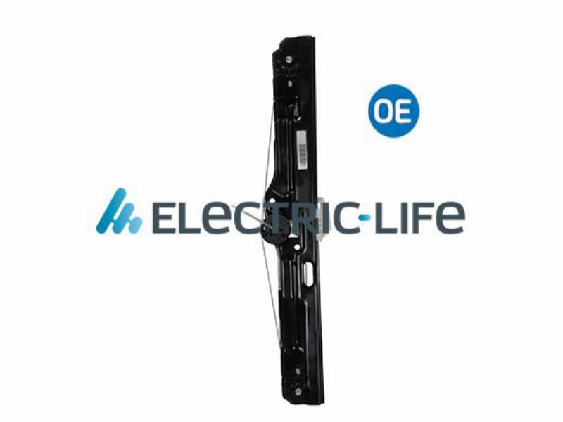 Solo meccanismo per motori con funzione comfort Fiat 500l porte anteriori (4P) (9/2012>)
