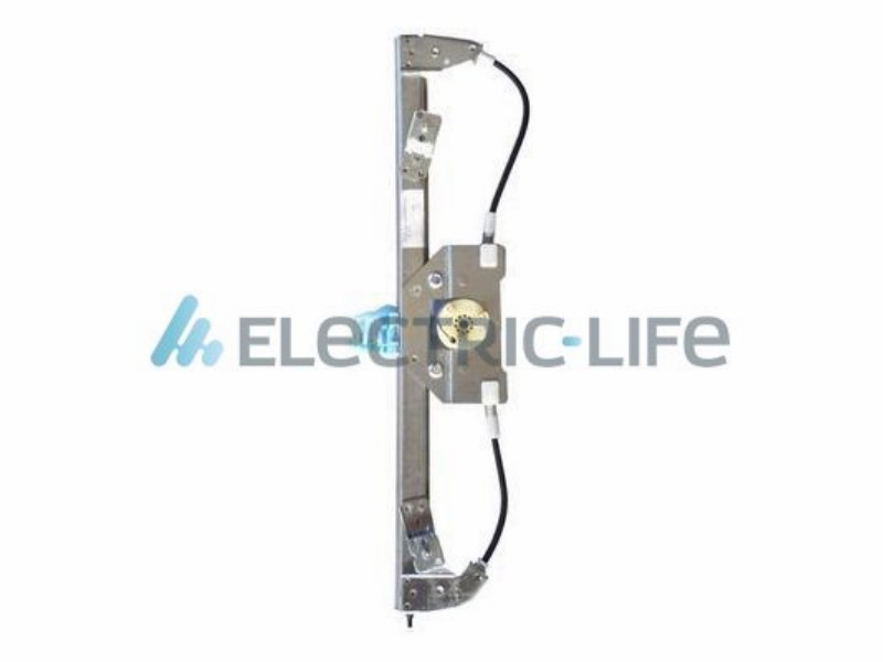 Solo meccanismo per motori 2 pin Fiat Panda porte anteriori (4P) (2/2012>)