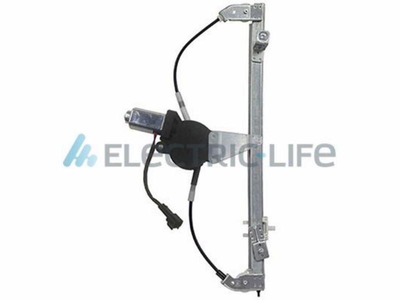 Alzacristallo con motore 2 pin Fiat doblò cargo 2 porte, porte anteriori (4P) (12/2000>6/2008)