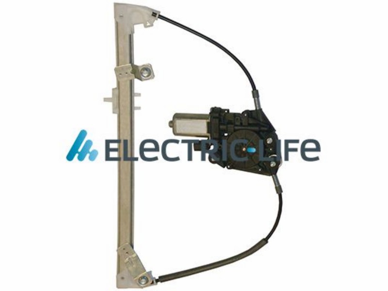 Alzacristallo con motore 2 pin Fiat multipla van porte anteriori (4P) (11/1998>)