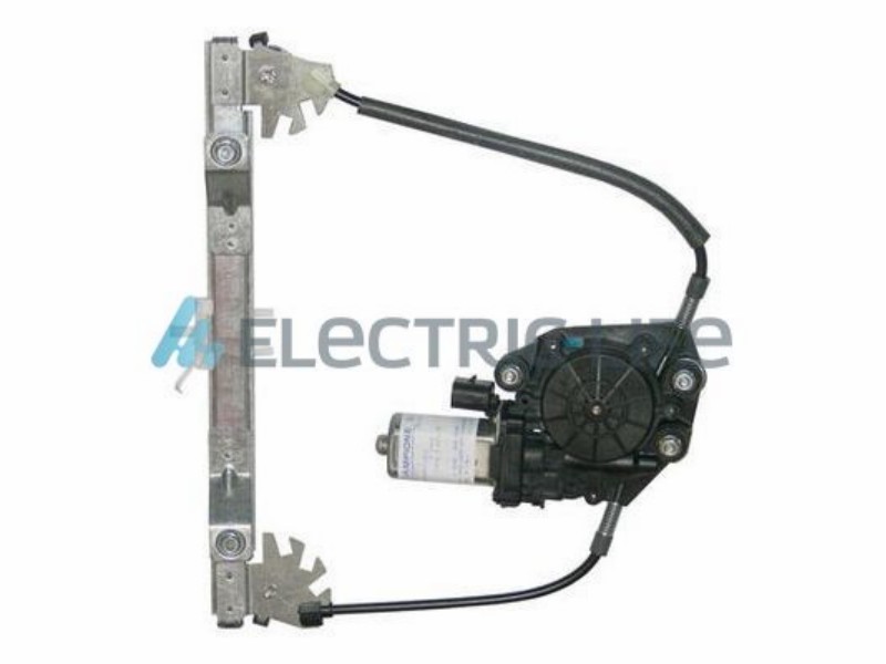 Alzacristallo con motore 2 pin Fiat multipla porte posteriori (4P) (11/1998>)