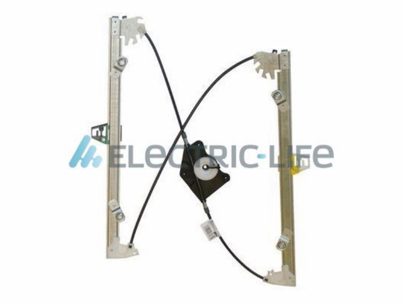 Solo meccanismo per motori 2 pin Fiat stilo mw van porte anteriori (4P) (10/2001>)