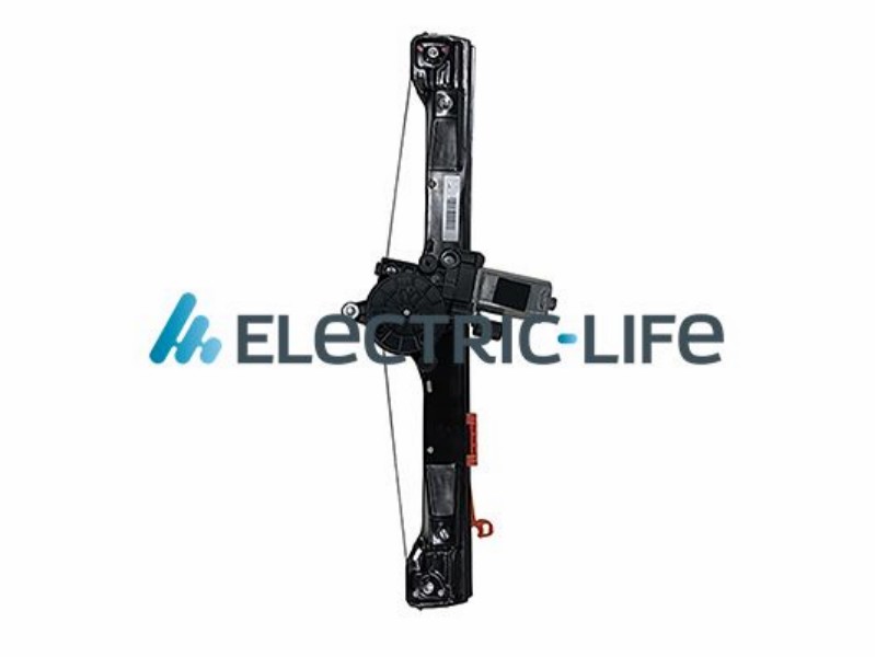 Alzacristallo con motore 2 pin Fiat Punto evo (199) 2 porte, porte anteriori (4P) (9/2009>2011)