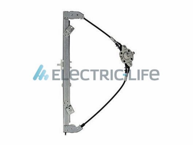 Alzacristallo manuale Fiat Panda porte anteriori (4P) (9/2003>1/2012)