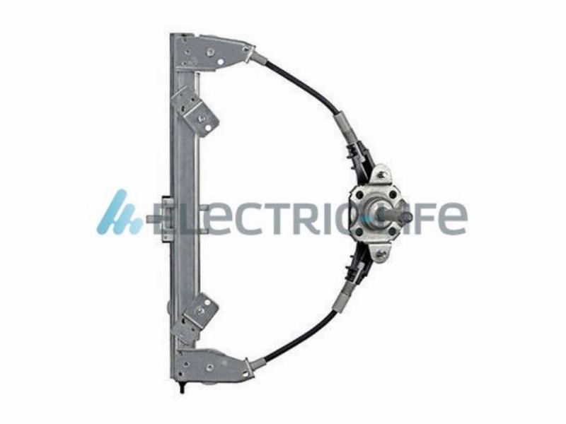 Alzacristallo manuale Fiat Panda porte posteriori (4P) (9/2003>1/2012)