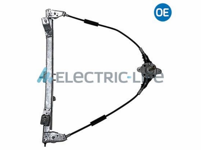 Alzacristallo manuale Fiat bravo 2 porte (9/1995>2001)