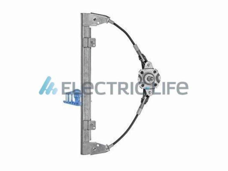 Alzacristallo manuale Fiat Panda porte posteriori (4P) (2/2012>)