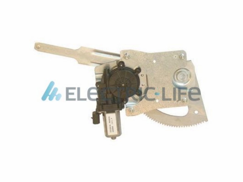Alzacristallo con motore 2 pin Suzuki SX4 porte posteriori (4P) (3/2006>)