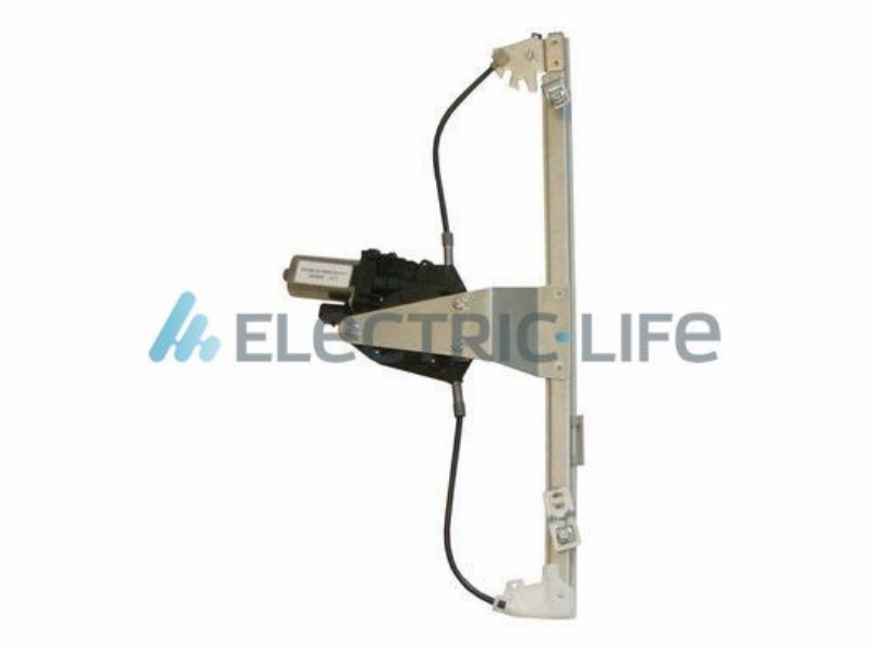 Alzacristallo con motore 2 pin Fiat doblò cargo 2 porte, porte anteriori (4P) (7/2008>)