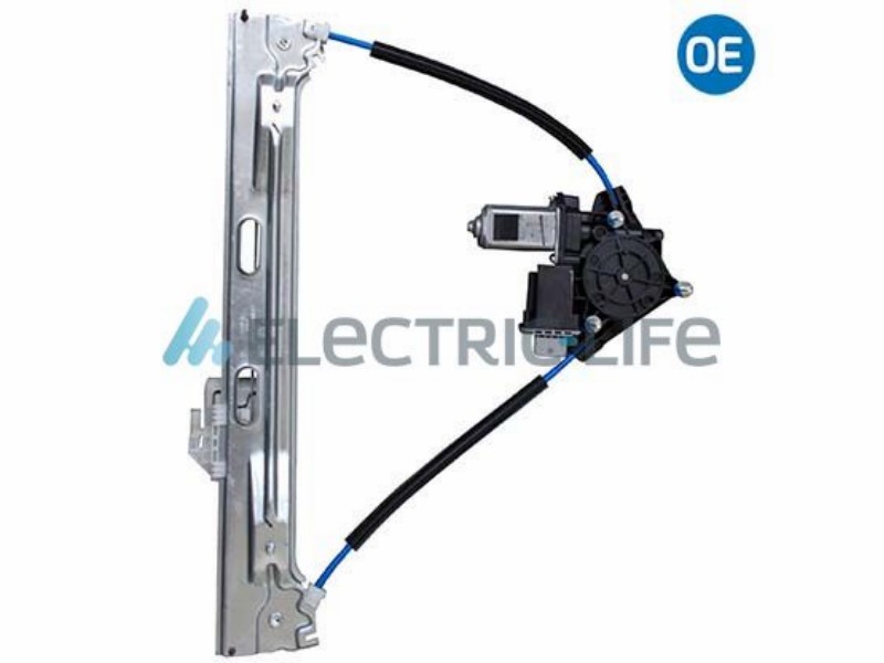 Alzacristallo con motore comfort Fiat 500l porte posteriori (4P) (9/2012>)