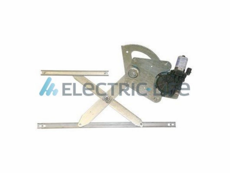Alzacristallo con motore 2 pin Chevrolet - Daewoo kalos porte anteriori (4P) (9/2002>12/2007)