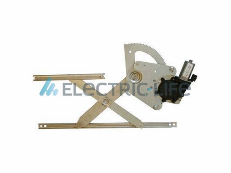 Alzacristallo con motore 2 pin Chevrolet - Daewoo aveo T250 - T255 porte anteriori (4P) (1/2008>2/2011)