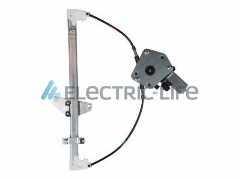 Alzacristallo con motore 2 pin Chevrolet - Daewoo spark M300 porte anteriori (4P) (3/2010>)