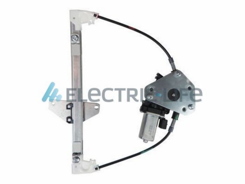 Alzacristallo con motore 2 pin Chevrolet - Daewoo spark M300 porte posteriori (4P) (3/2010>)