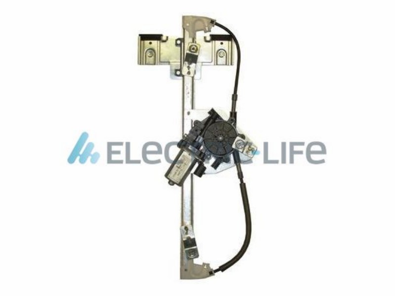 Alzacristallo con motore 2 pin Chevrolet - Daewoo orlando porte posteriori (4P) (12/2010>)