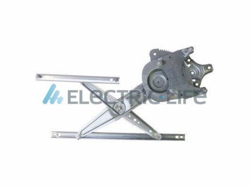 Solo meccanismo per motori 2 pin Chevrolet - Daewoo matiz porte anteriori (4P) (2/1998>4/2005)