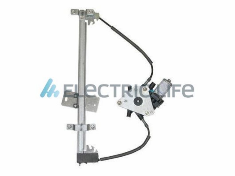 Alzacristallo con motore 2 pin Honda jazz porte anteriori (4P) (4/2002>9/2008)
