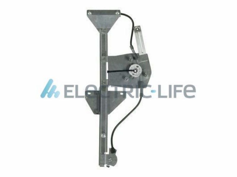 Solo meccanismo per motori con funzione comfort Honda civic VIII porte anteriori (4P) (1/2006>1/2012)