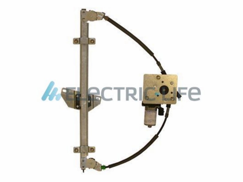 Alzacristallo con motore 2 pin Hyundai pony vlf porte anteriori (4P) (1994>)