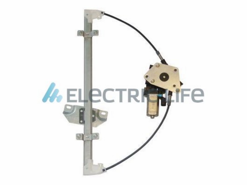 Alzacristallo con motore 2 pin Hyundai atos porte anteriori (4P) (7/1998>9/2003)