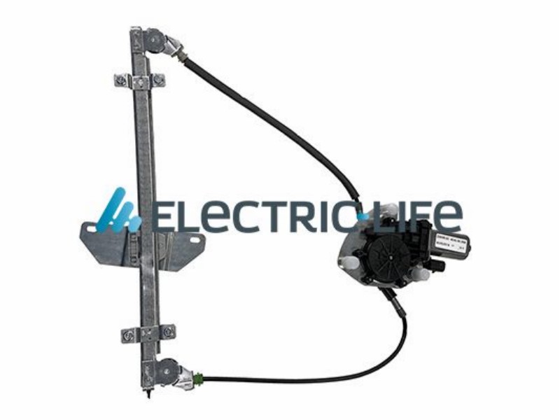 Alzacristallo con motore 2 pin Hyundai accent 2 porte (11/1999>02/2002)
